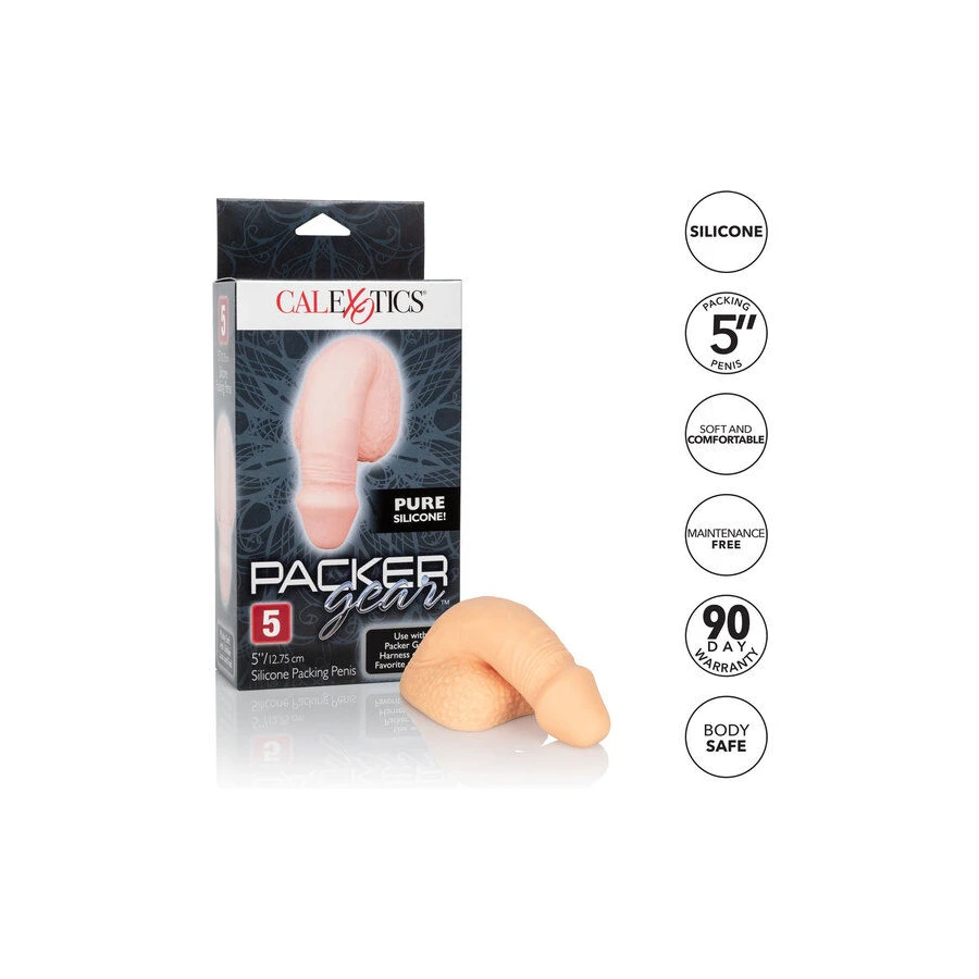 CALEX SILIKOONPAKEND PEENIS 12.75CM LIHA